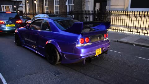 car drift