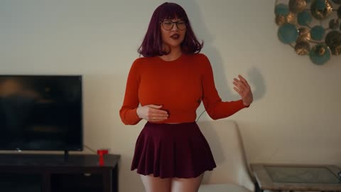 HALLOWEEN EVENING WITH VELMA