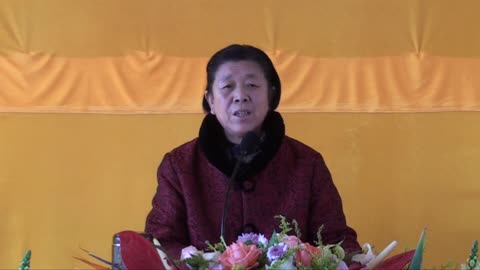 13.孫景華《化性談》講於大連九蓮古寺 7集 2013.3下旬