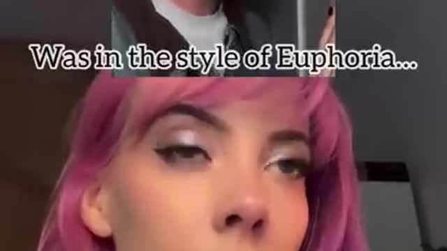 Veronica Open The Door - (in the style of Euphoria)