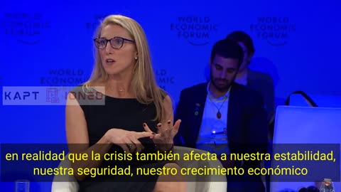 Repite conmigo el nuevo slogan globalista "La crisis climatica es una crisis de salud"