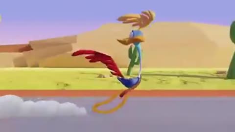 Roadrunner Parody