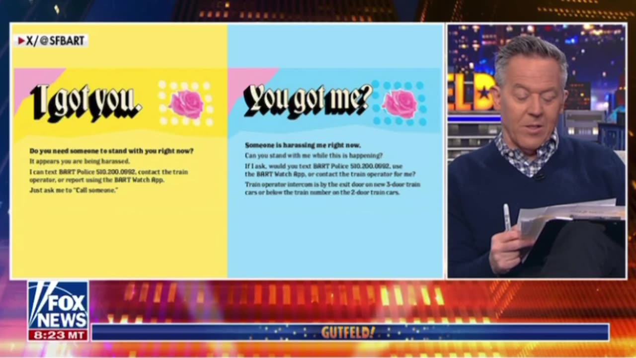 Video of the Day - SF promotes safety with intervention cards