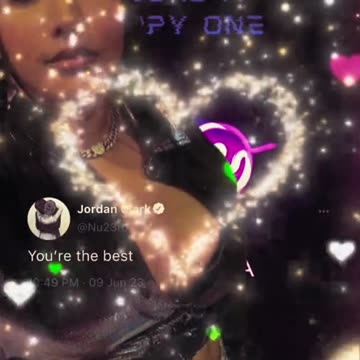 You’re the best🫶💍💋🦋🥀🖤🤍💗♾