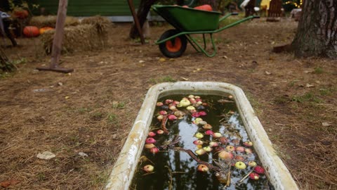 Beautiful small swimming pool