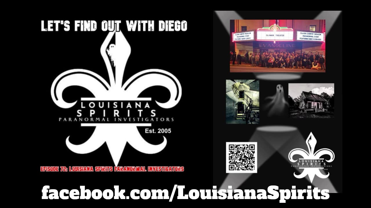 Episode 72: Louisiana Spirits