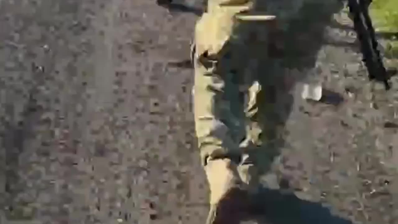 Launch of JAVELIN from the tower by anti-tank