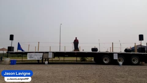 My Drayton Valley Community Freedom Rally Speech | July 15 