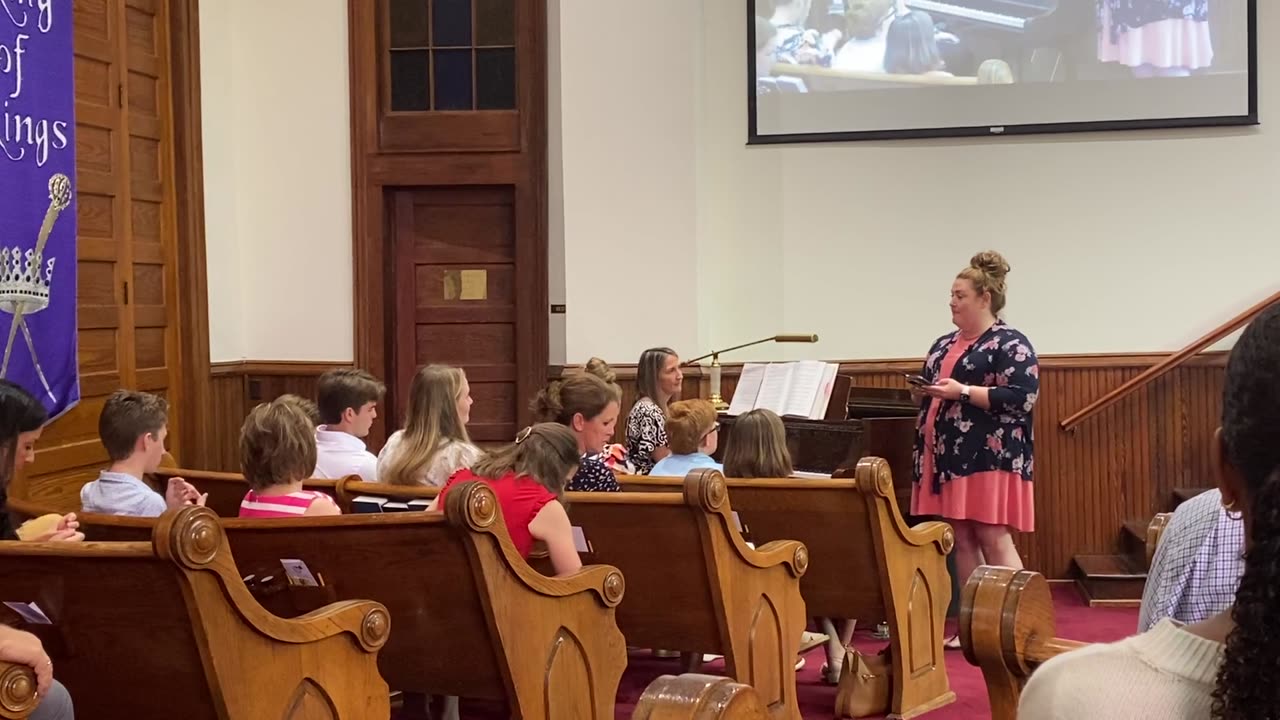 Talk About Summer From Bible