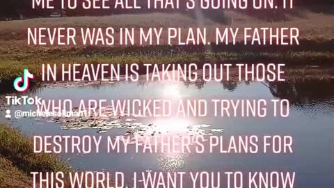 TRUE NEWS FROM ABOVE BY THE LORD JESUS CHRIST ON 10/7/2022hrist