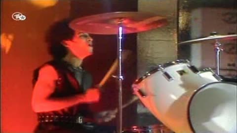 Helen Schneider with The Kick - Rock 'n' Roll Gypsy = 1981