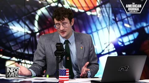 THE AMERICAN JOURNAL Full Show 3 8 23