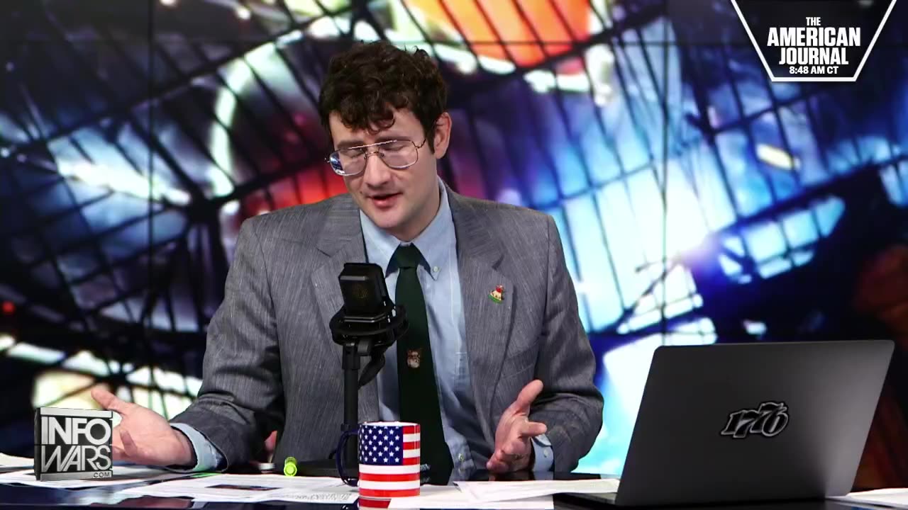THE AMERICAN JOURNAL Full Show 3 8 23