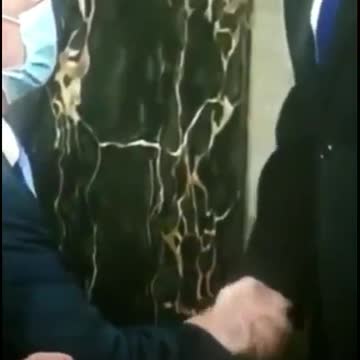 Pence was given something J6.