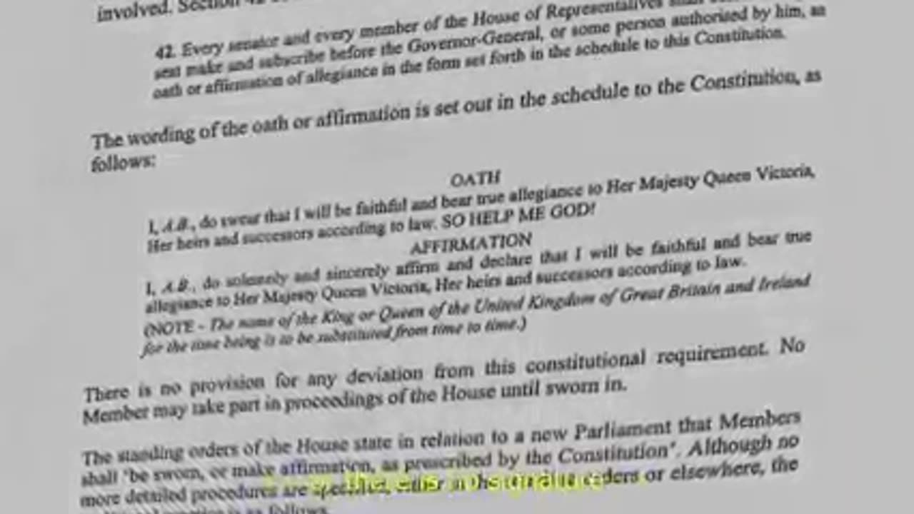 The Australian Government Corporation