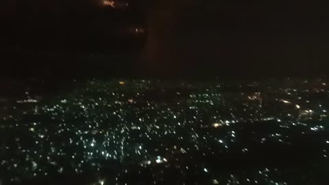 Night View of Beautiful Kathmandu