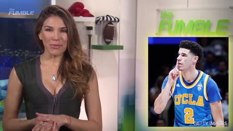 Meet Lonzo Ball's Crazy HOT Girlfriend, Denise Garcia