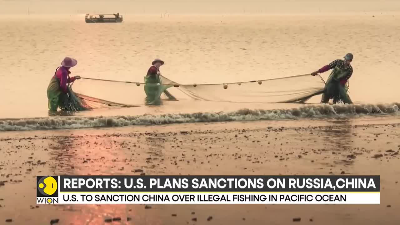 US plans sanctions on Russia & China, says reports; sanctions to include drones, illegal fishing