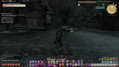 35 NO GOOD DEED Final Fantasy XIV ENDWALKER