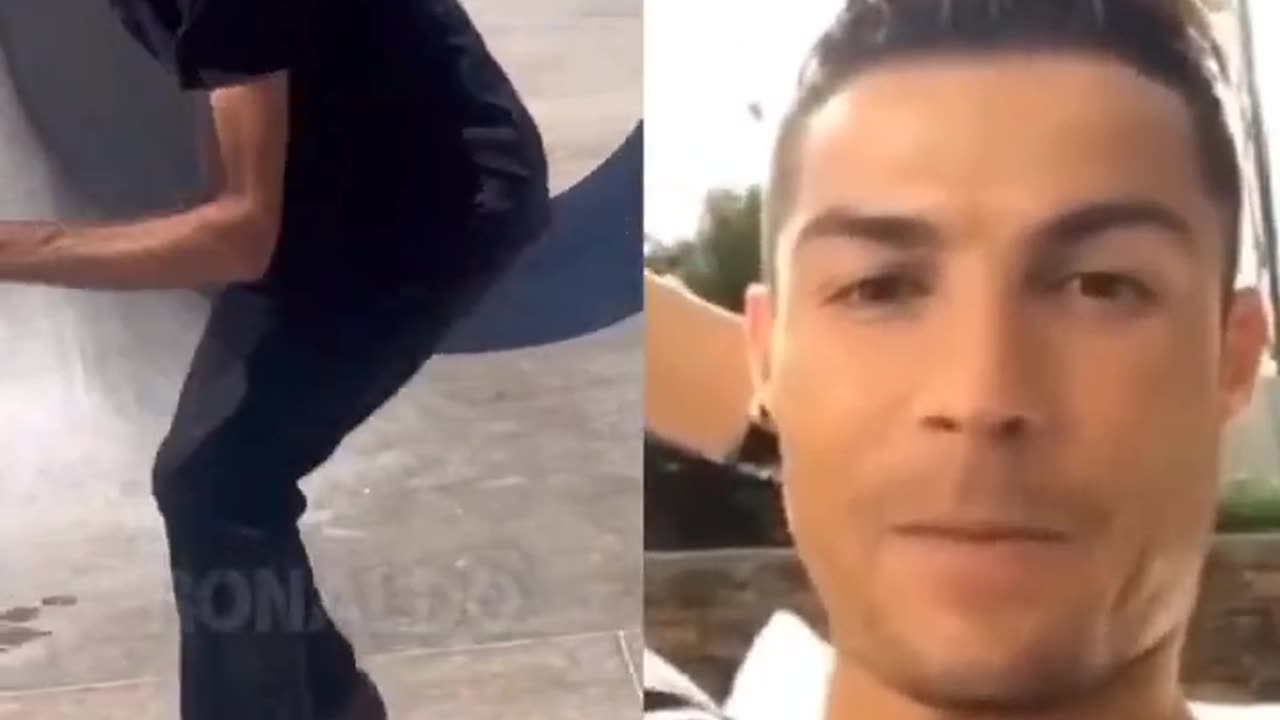 Ronaldo react video 🤯 #shorts #viral #respect #football #ronaldo #cr7 #cr7crazys