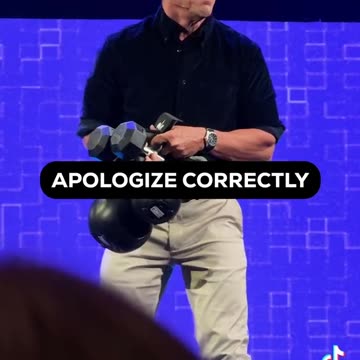 How forgiveness works.