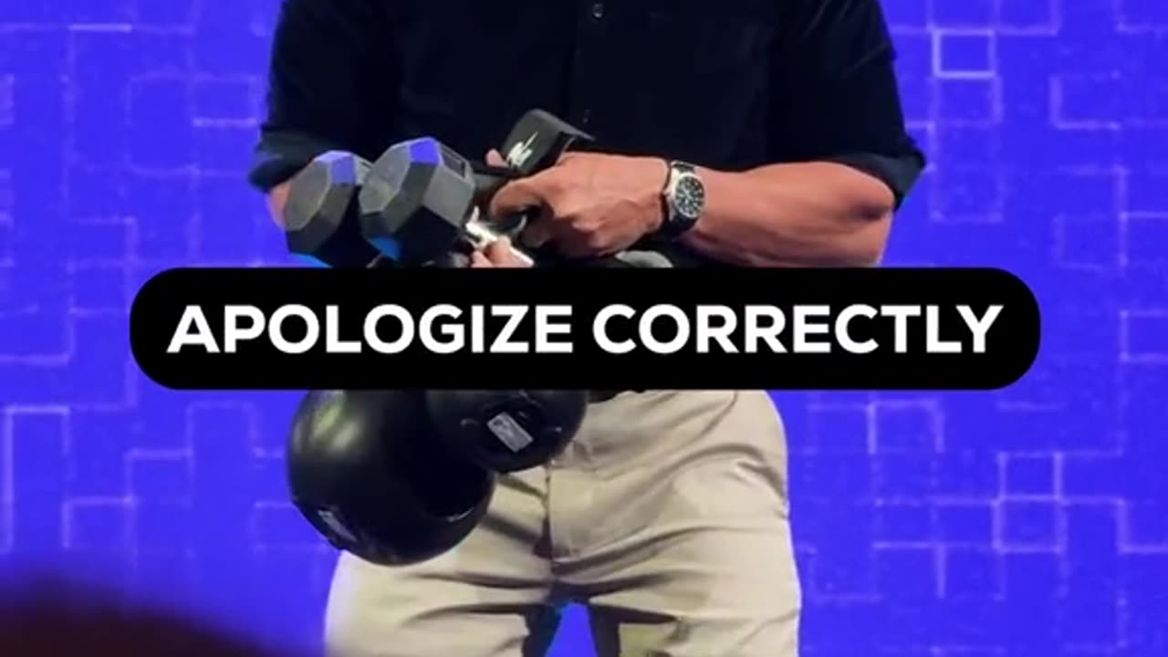 How forgiveness works.