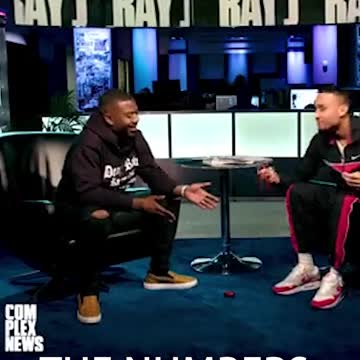 Ray J Exposes Million Dollar Mindset #SHORTS #RAYJ