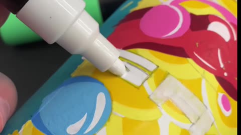 Custom GFUEL Can Using Posca Markers!