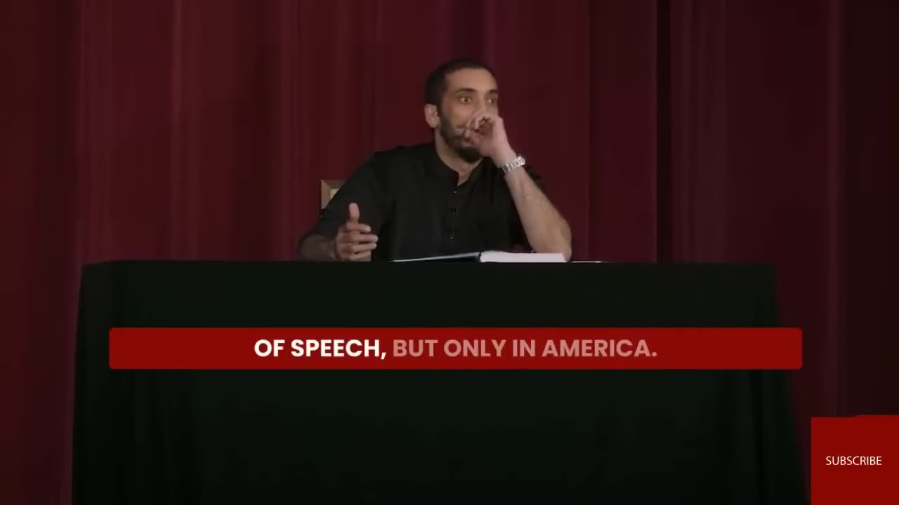 What Do You Choose_ Your Career or Religion I Nouman Ali Khan, #motivation