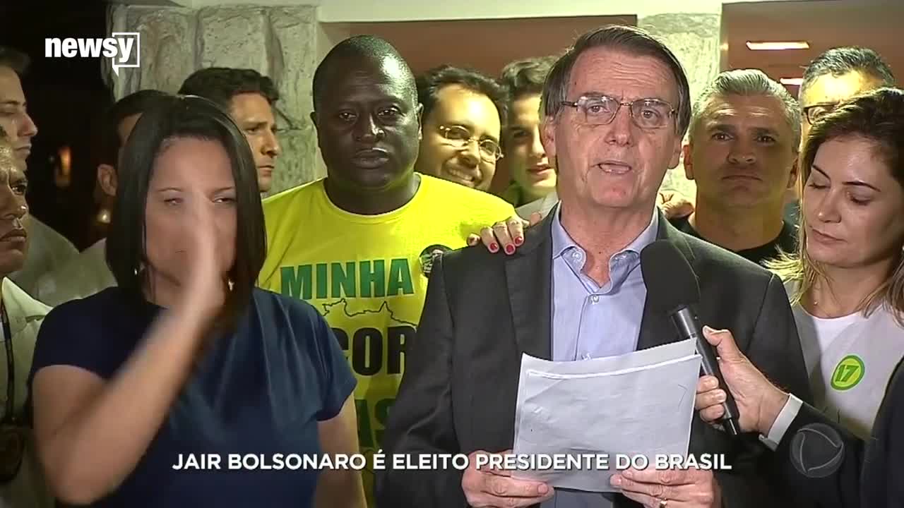 Bolsonaro wins raises Brazil dictatorship fears