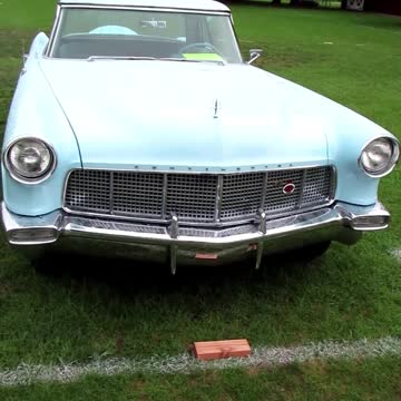 1957 Continental Mk II