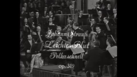 Vienna New Year's Concert 1967