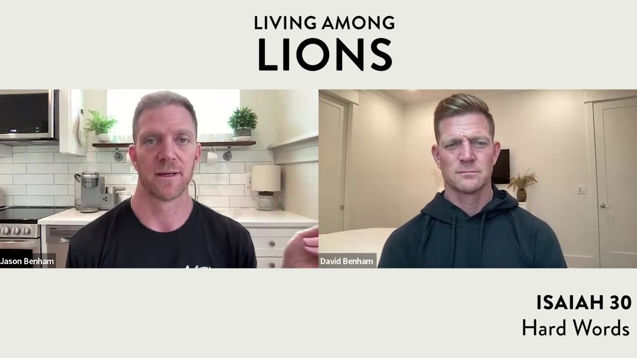 Living Among Lions (3/7/24)