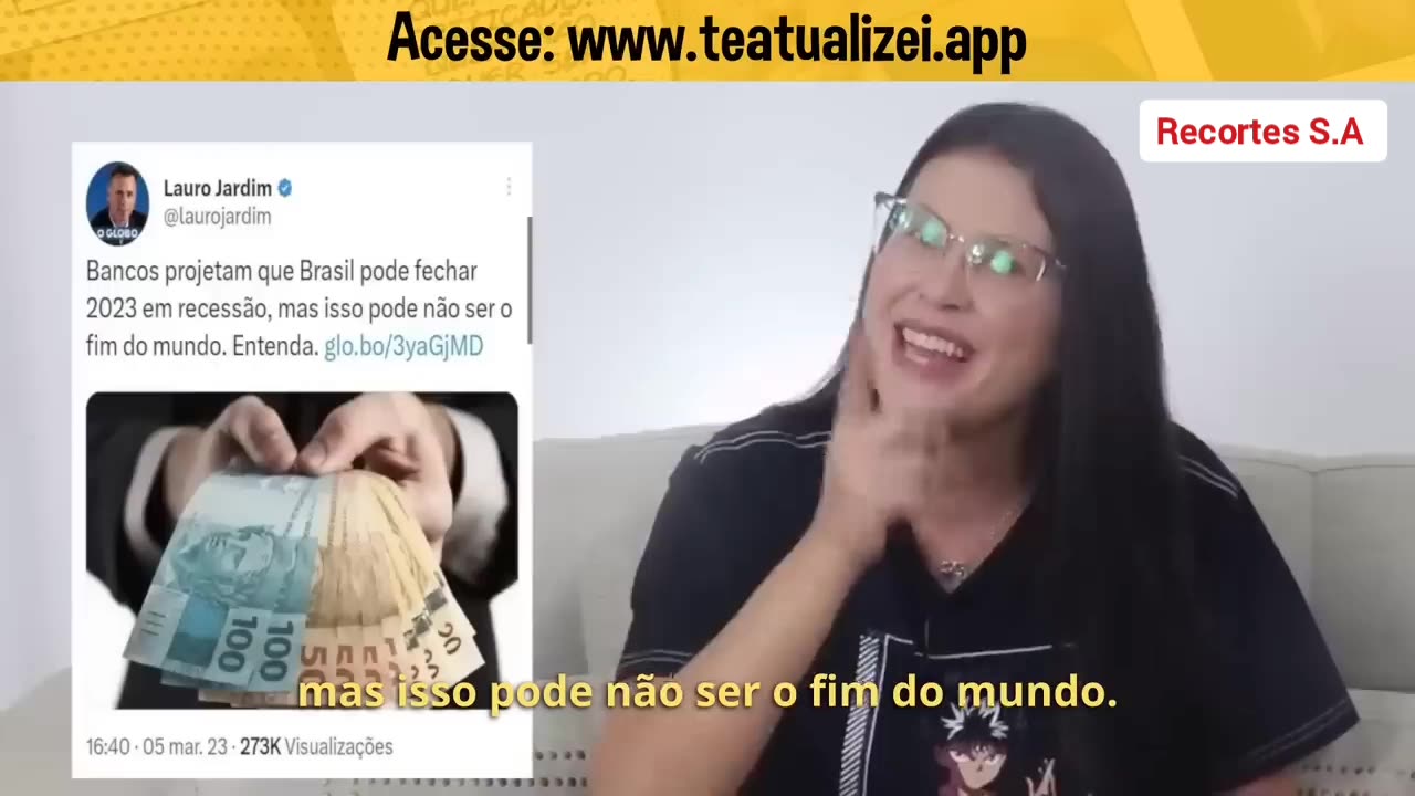 Recortes - Te atualizei - O desemprego é alto, mas tá baixo. Os malabarismos da imprensa...