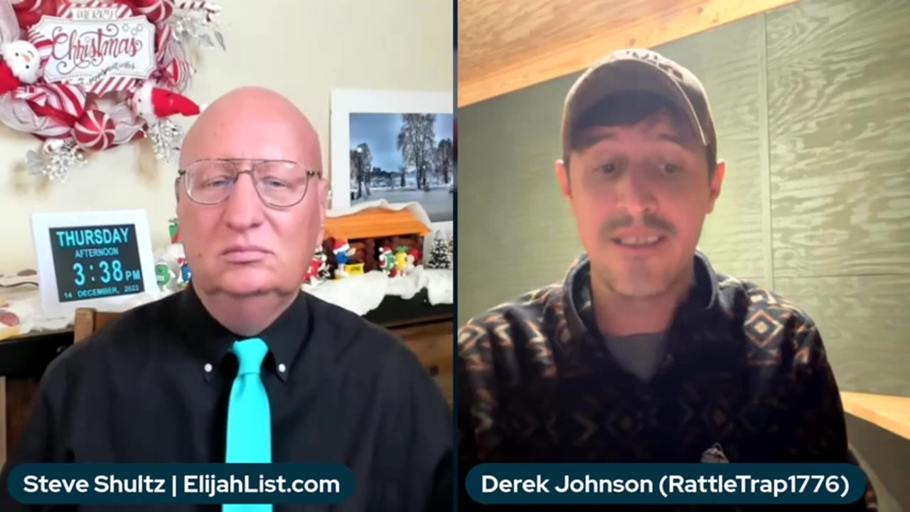 DEREK JOHNSON A MULTI-LEVEL MILITARY OPERATION