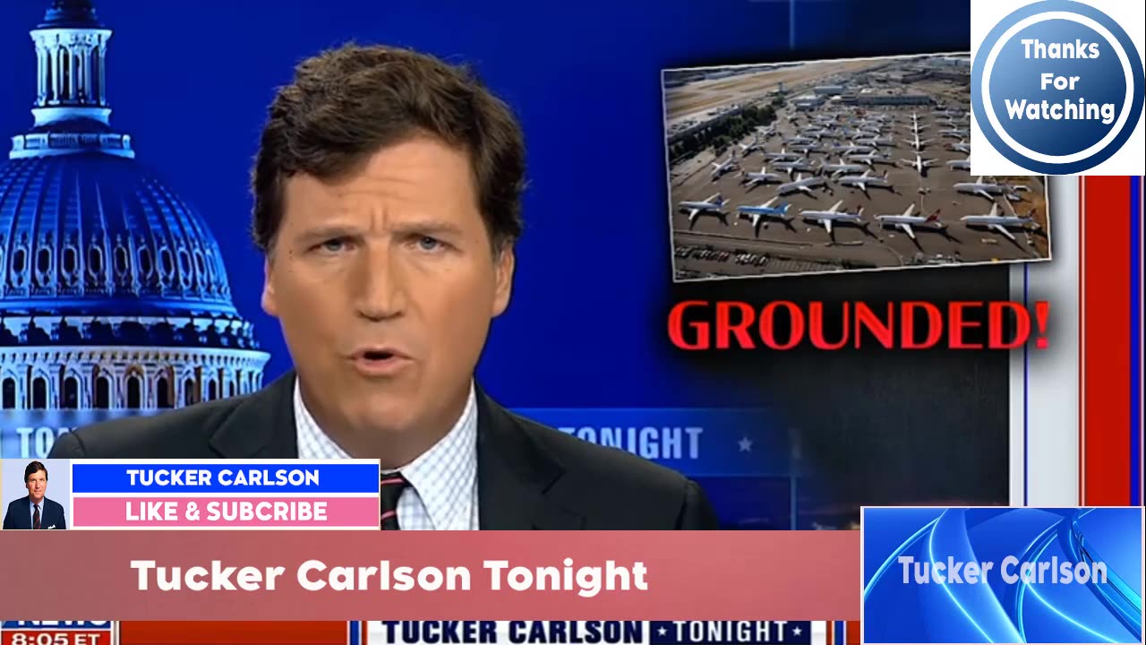 Tucker Carlson 2/16/24 | Tucker Carlson February 16, 2024