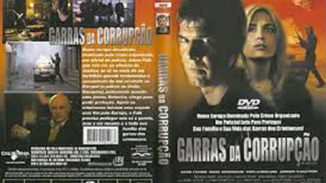 GARRAS DA CORRUPÇÃO TRAILER