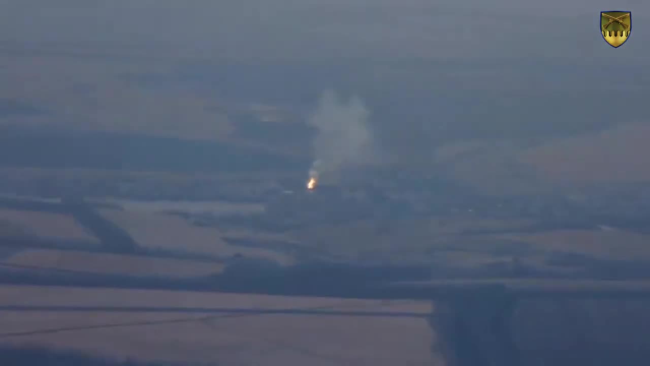 Cossacks of the 92nd OMB worked on the enemy composition of the BC