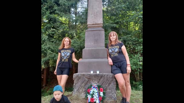2.11.2022 Naše bojovníčky za slobodu a spravodlivosť.