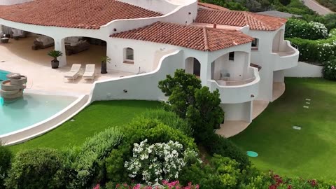 Beautiful Villa in Porto Cervo, Sassari, Italy