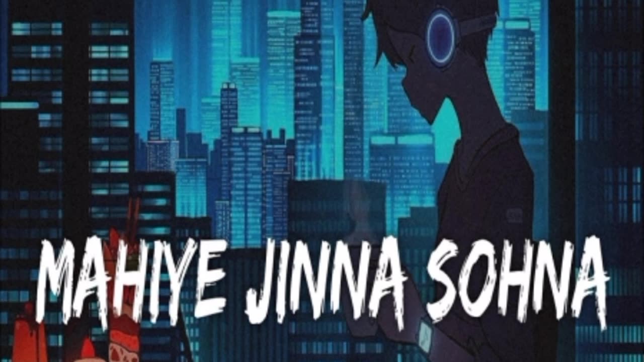 Mahesh jinna sohna song lofi version