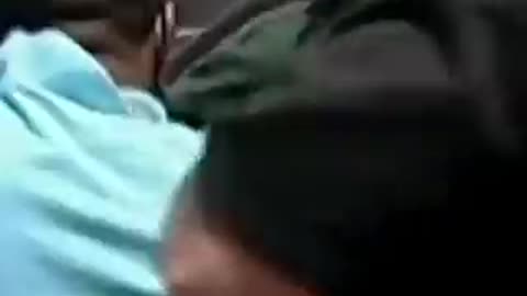 Kanye gets pranked on the set of Jesus Walks 😂