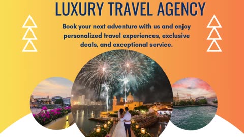 Experience Dream Vacation at Cartagena Luxury Travel Agency!