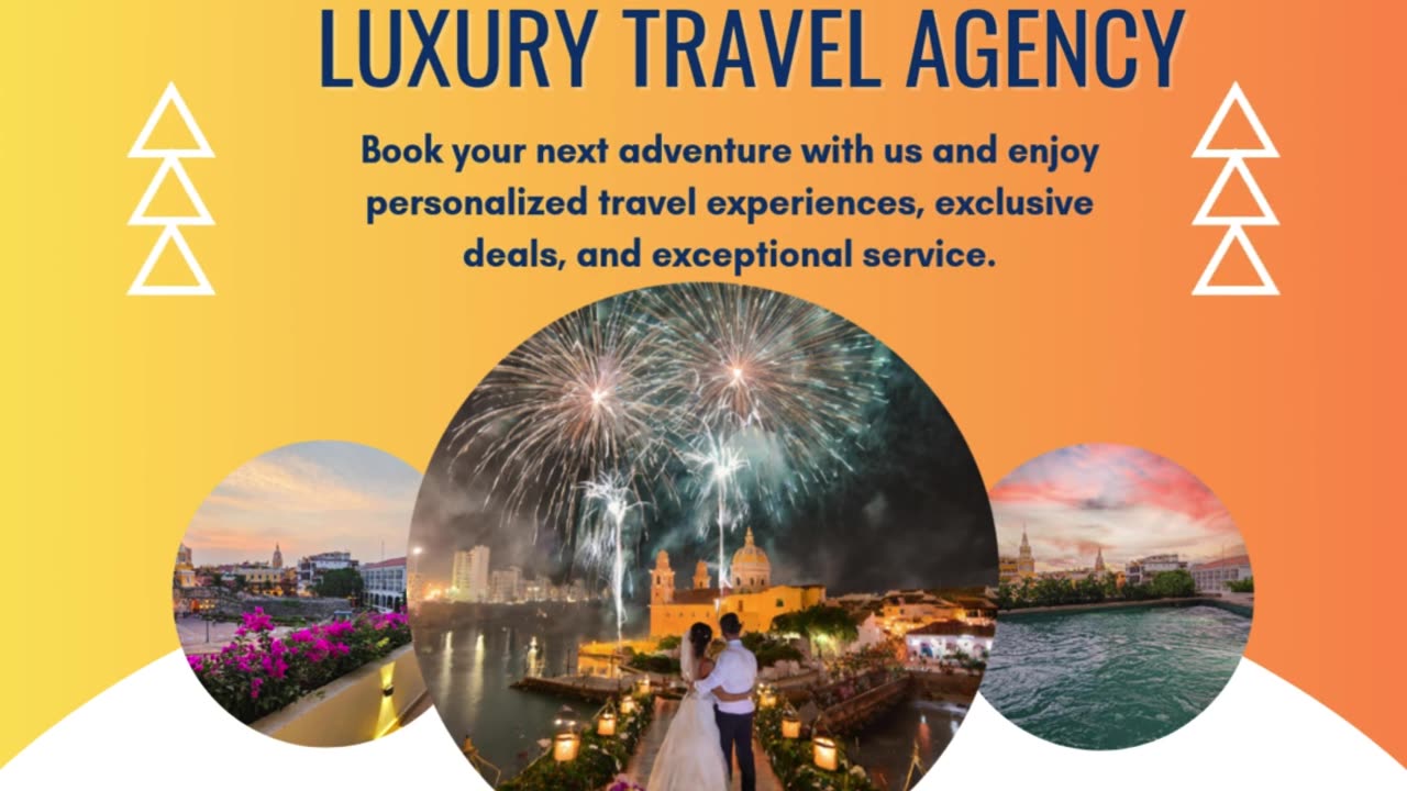 Experience Dream Vacation at Cartagena Luxury Travel Agency!