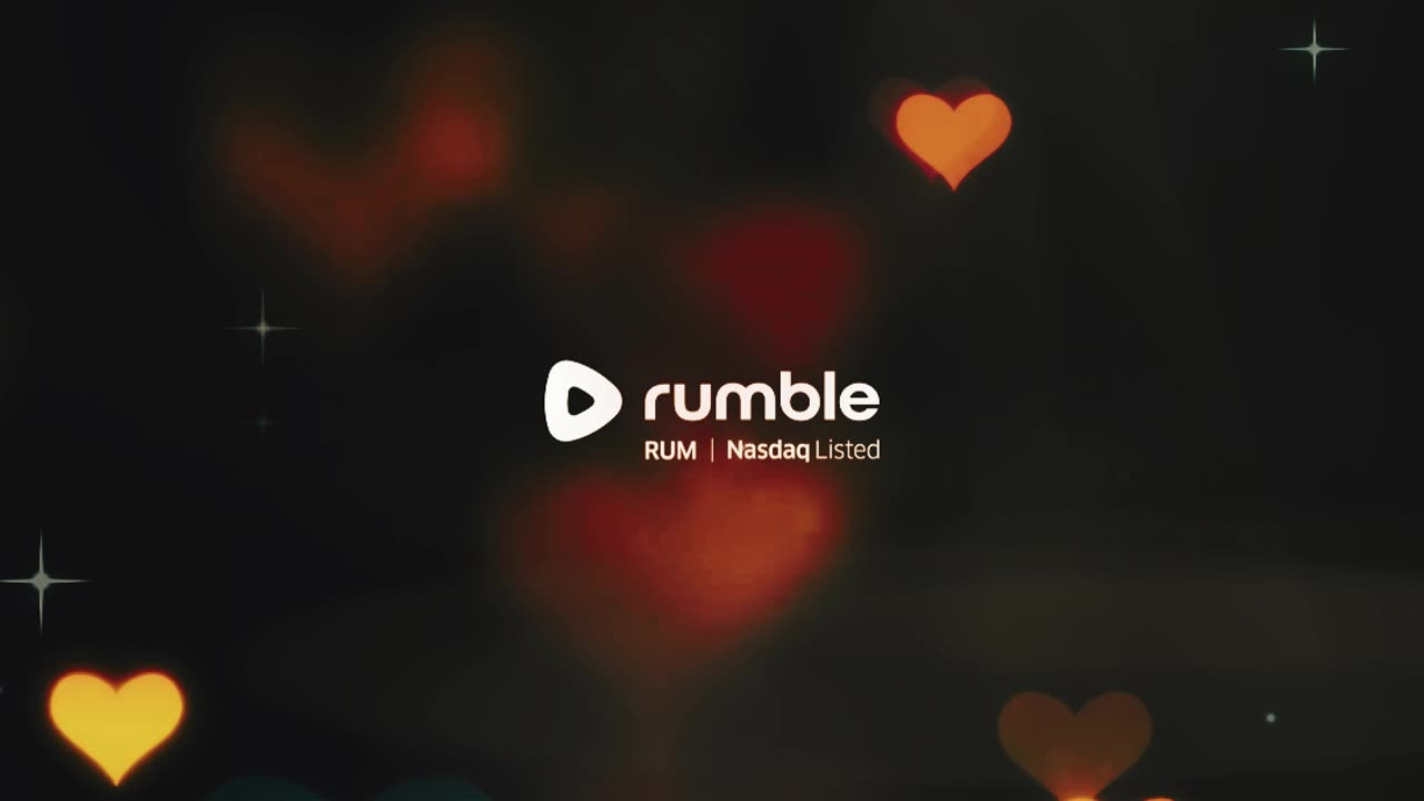 The Great Mission of Rumble . f