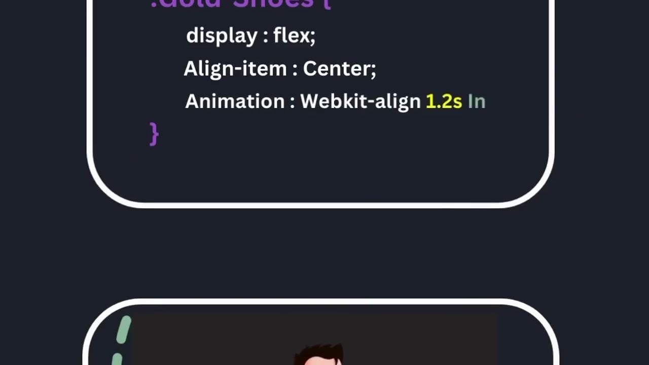 Animation Explanation #thewebforce #freelancing #html #css #webdevelopment