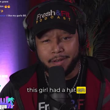 Fresh and Fit: Chris Invites Wrong Guest!