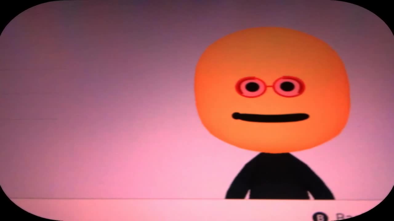 mii channel music but some of the notes are m