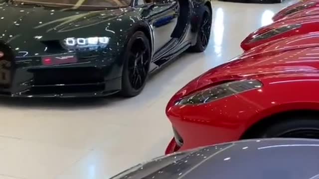 Bugatti sigma