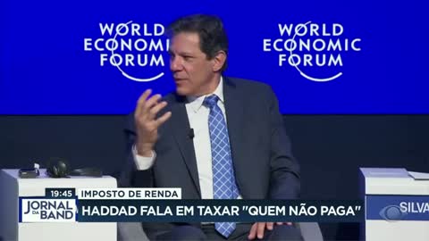 W.E.F e a economia no Brasil.